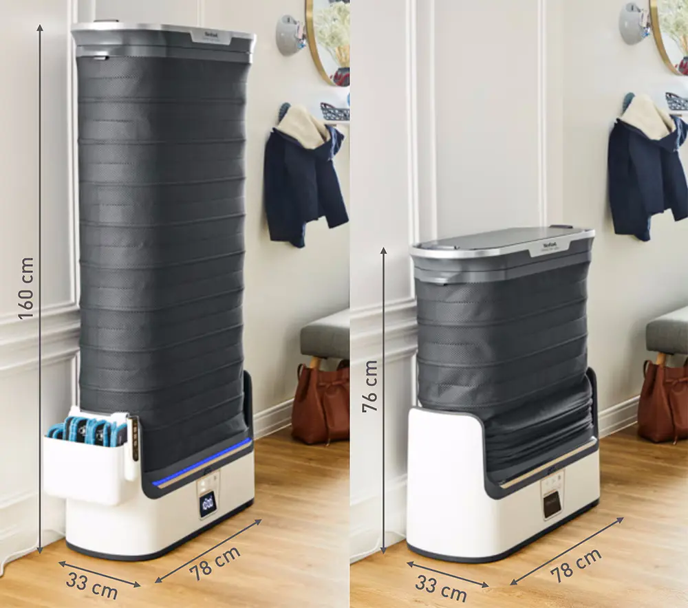 Отпариватель Tefal YT4050E1 (White)