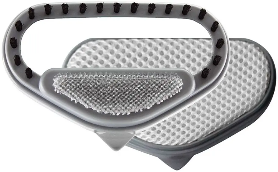 Aparat de calcat cu aburi Trisa 7954.7012 (White/Green)