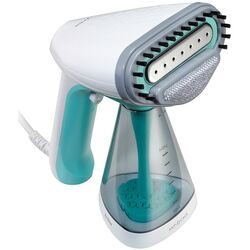 Aparat de calcat cu aburi Trisa 7954.7012 (White/Green)