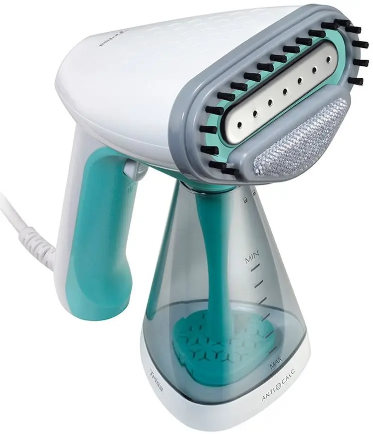 Aparat de calcat cu aburi Trisa 7954.7012 (White/Green)