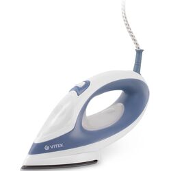 Aparat de calcat cu aburi Vitek VT-2436 (White/Blue) Thumb