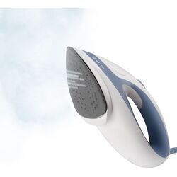 Aparat de calcat cu aburi Vitek VT-2436 (White/Blue) Thumb