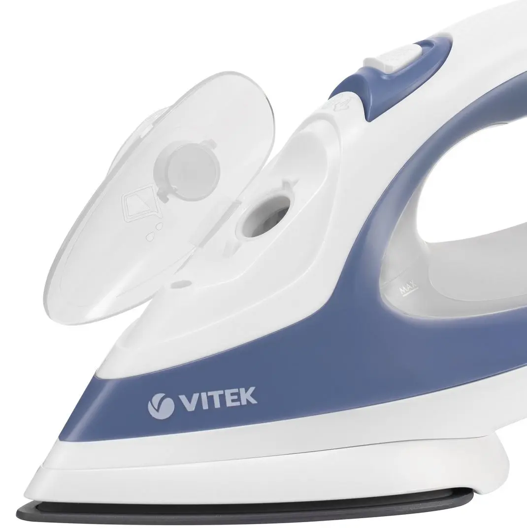 Aparat de calcat cu aburi Vitek VT-2436 (White/Blue)