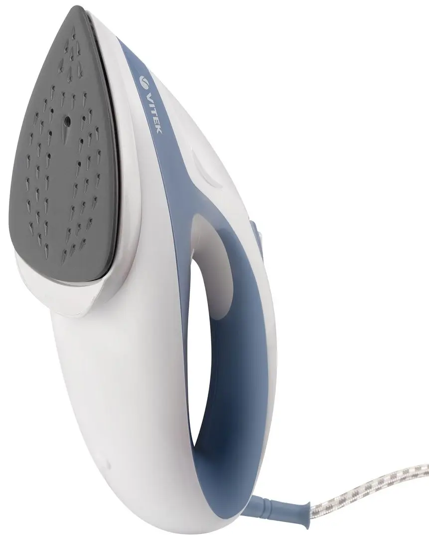 Aparat de calcat cu aburi Vitek VT-2436 (White/Blue)