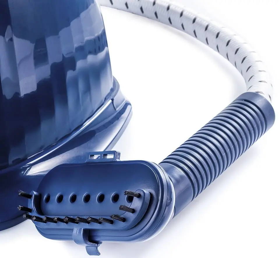 Aparat de calcat cu aburi Vitek VT2437 (Blue/White)