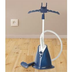 Aparat de calcat cu aburi Vitek VT2437 (Blue/White) Thumb