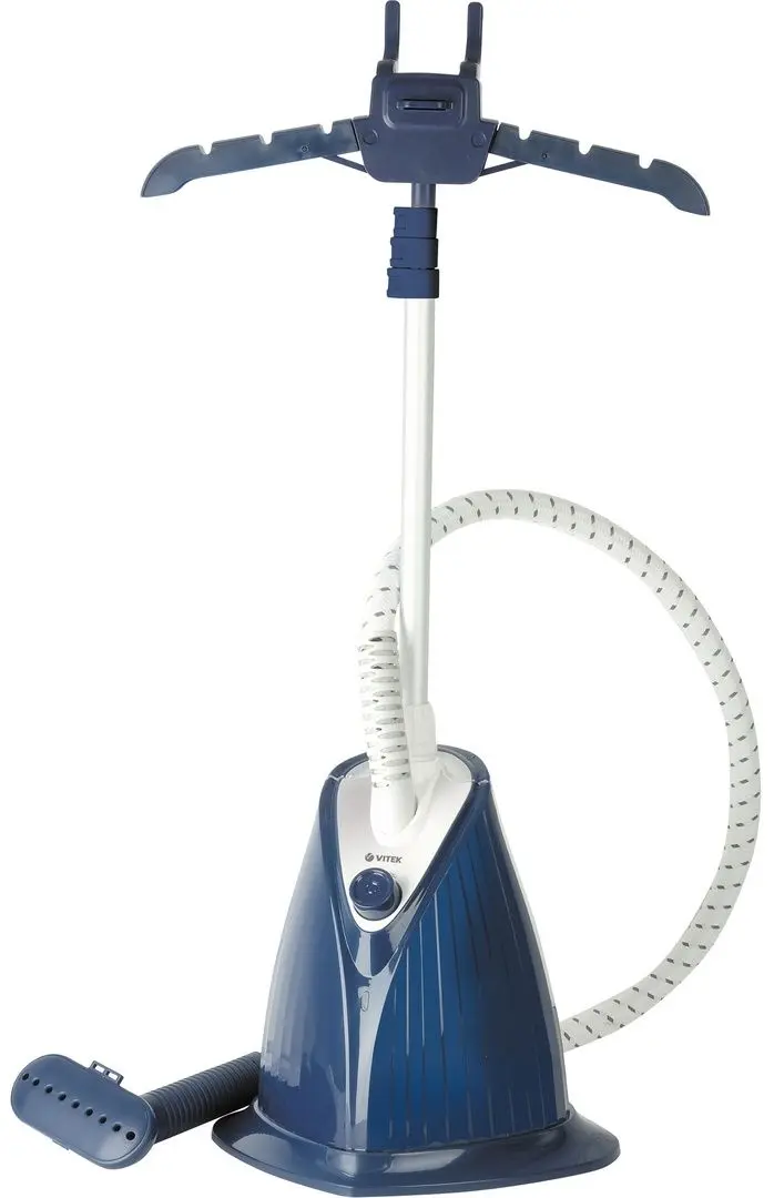 Aparat de calcat cu aburi Vitek VT2437 (Blue/White)