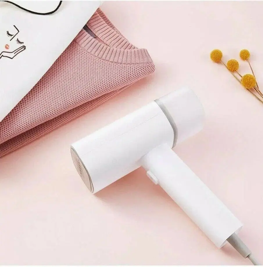 Aparat de calcat cu aburi Xiaomi Mijia MJGTJ01LF (White)