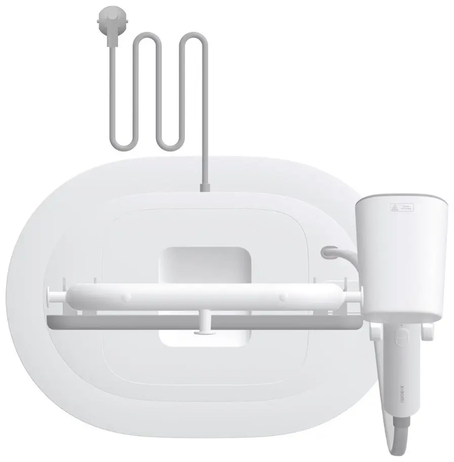 Aparat de calcat cu aburi Xiaomi Standing Garment Steamer (White)