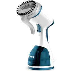 Aparat de calcat cu aburi Zass Zgs 01 (White/Blue)