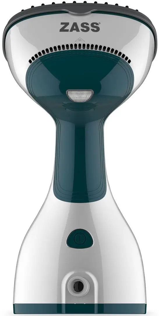 Aparat de calcat cu aburi Zass Zgs 01 (White/Blue)