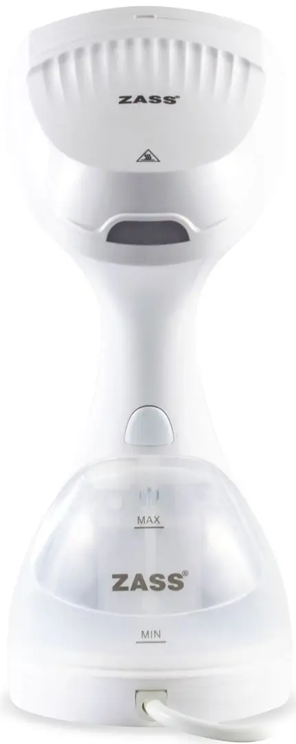 Aparat de calcat cu aburi Zass Zgs 02 (White)