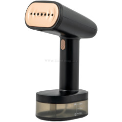 Aparat de calcat cu aburi Zass ZGS 20 (Black/Gold)