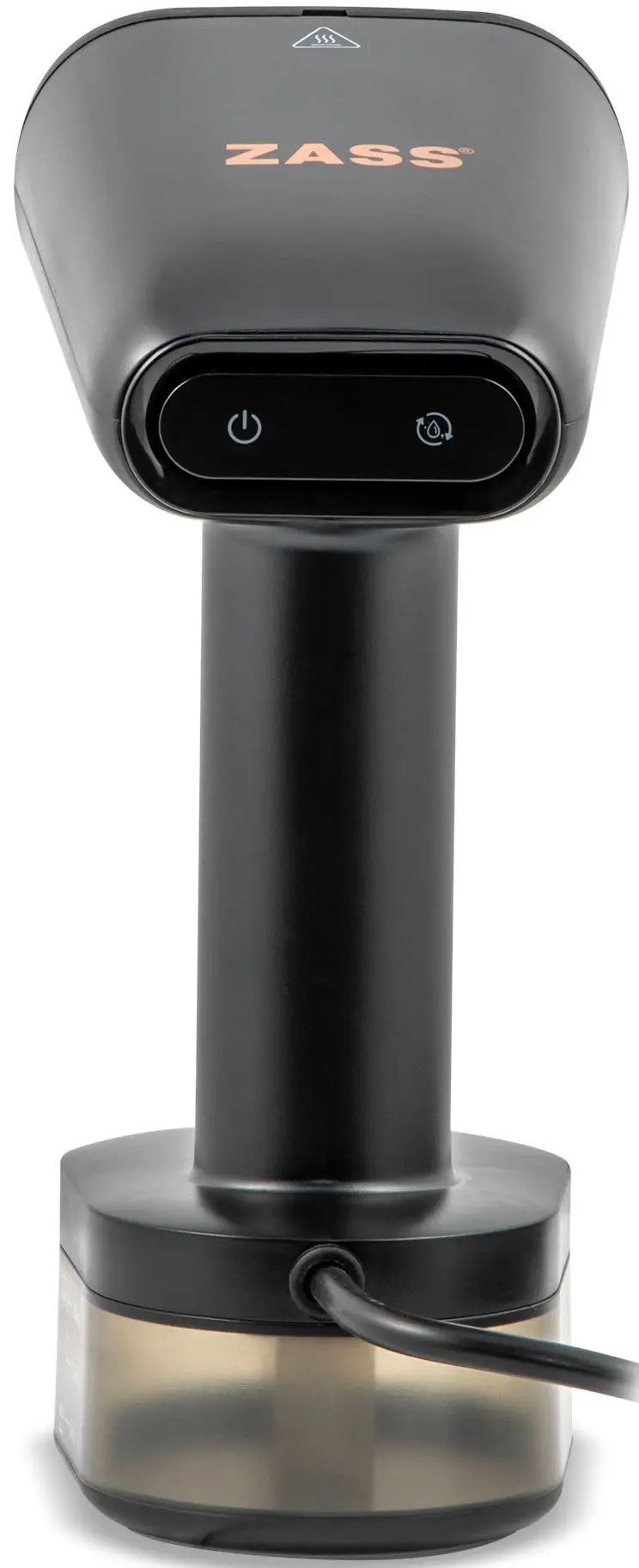 Отпариватель Zass ZGS 20 (Black) - 4