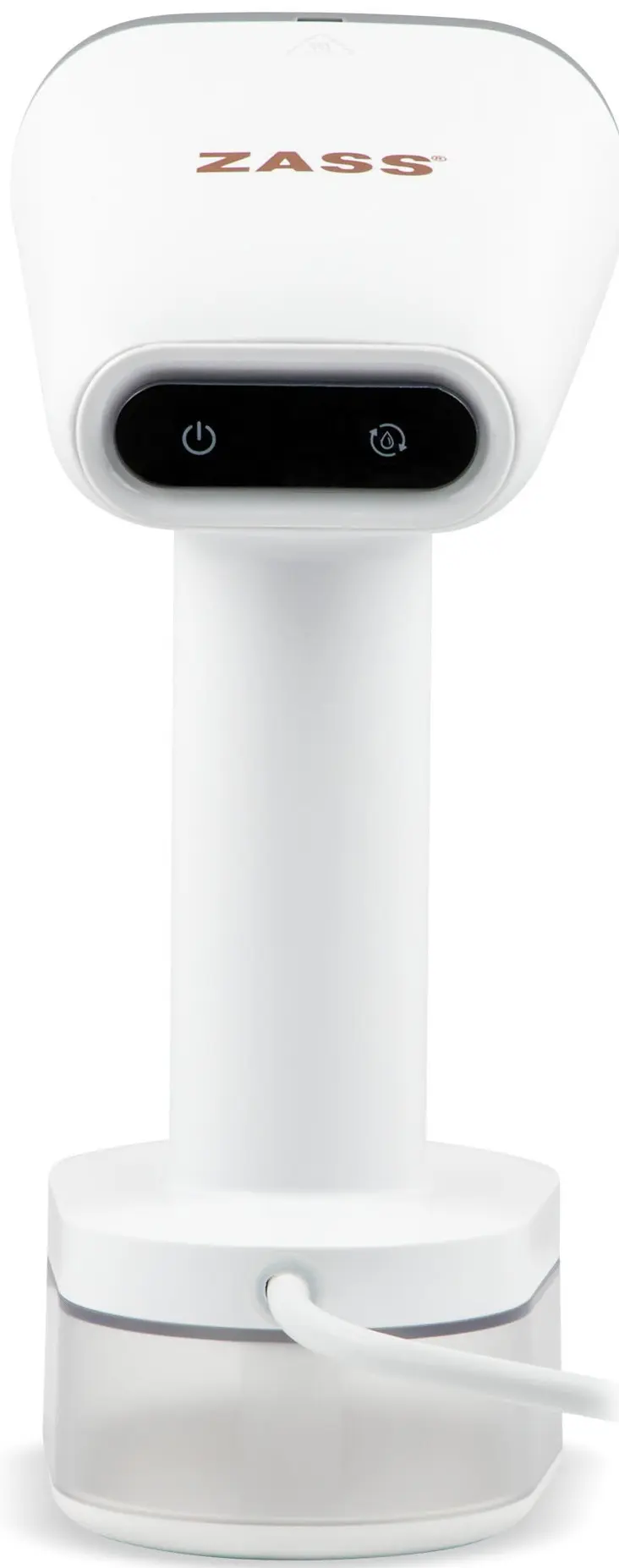 Aparat de calcat cu aburi Zass ZGS 21 (White) - 4