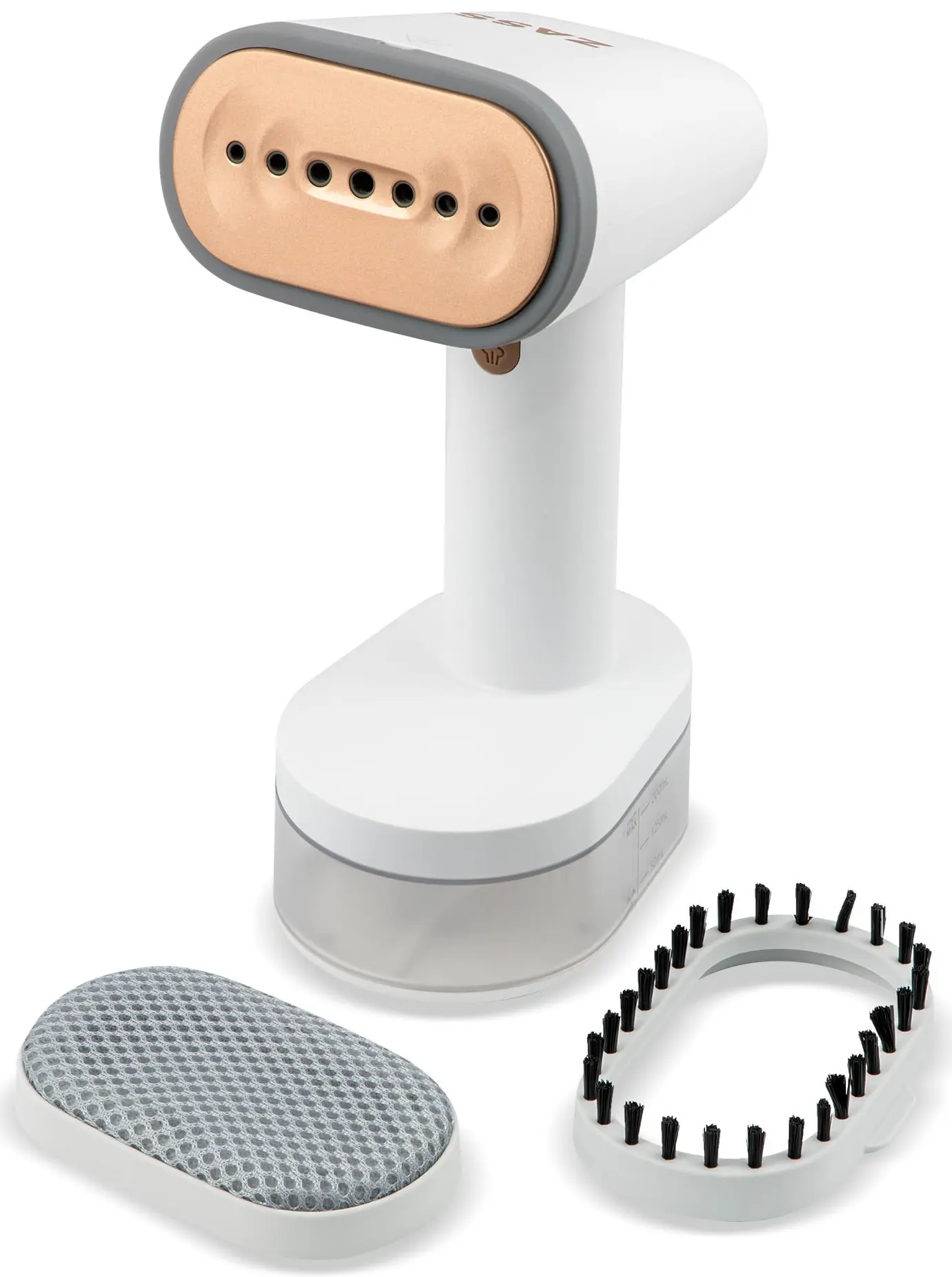 Aparat de calcat cu aburi Zass ZGS 21 (White) - 5