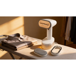 Aparat de calcat cu aburi Zass ZGS 21 (White) Thumb