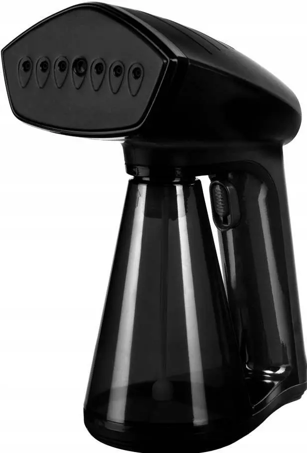 Aparat de calcat cu aburi Zeegma Handig (Black)