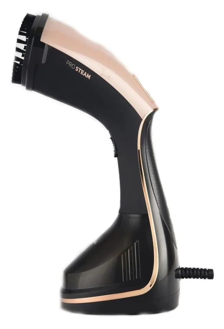 Aparat de calcat cu abur Zilan Aurum Touch ZLN4254 (Black/Gold)