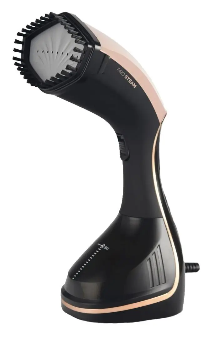 Aparat de calcat cu abur Zilan Aurum Touch ZLN4254 (Black/Gold)