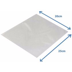 Пакеты для вакуумного упаковщика Espranza EKV00SP3 20x25 Thumb