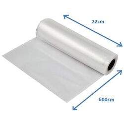 Rola pentru aparat de vidat Esperanza EKV00SP1 22x600 Thumb