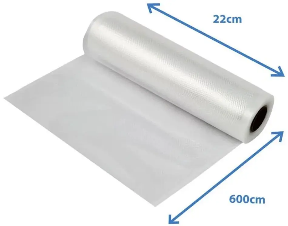 Rola pentru aparat de vidat Esperanza EKV00SP1 22x600