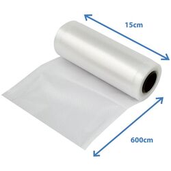 Рулон для вакуумного упаковщика Esperanza EKV00SP2 15x600 Thumb