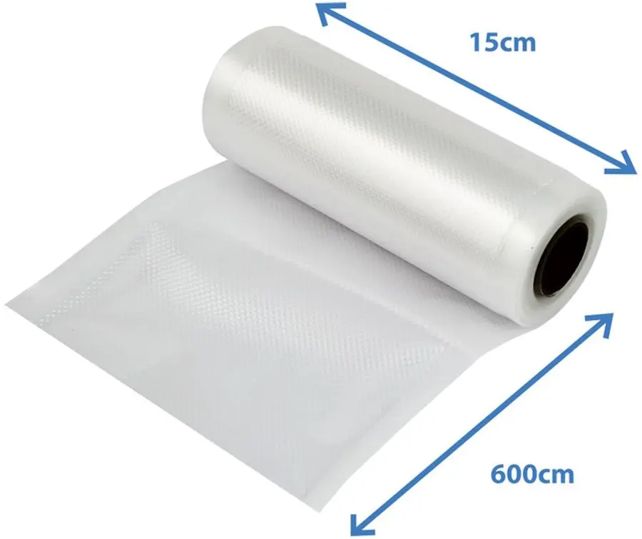 Рулон для вакуумного упаковщика Esperanza EKV00SP2 15x600