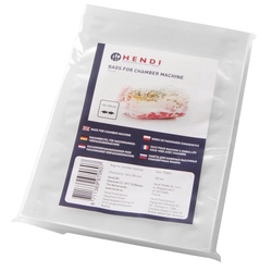 Pungi pentru aparat de vidat Hendi 970393 25x35