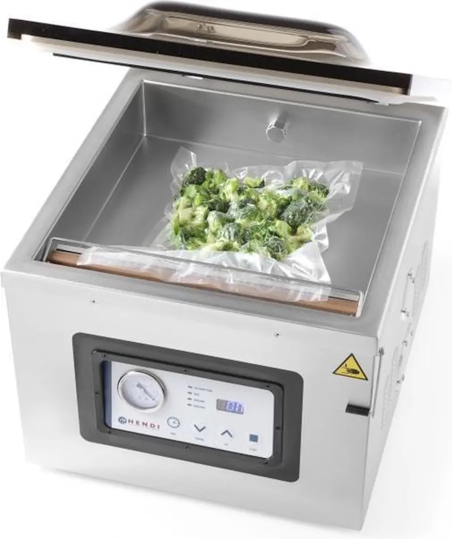 Pungi pentru aparat de vidat Hendi 971345 15x25