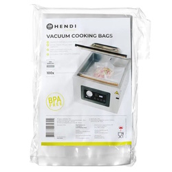 Pungi pentru aparat de vidat Hendi 971345 15x25