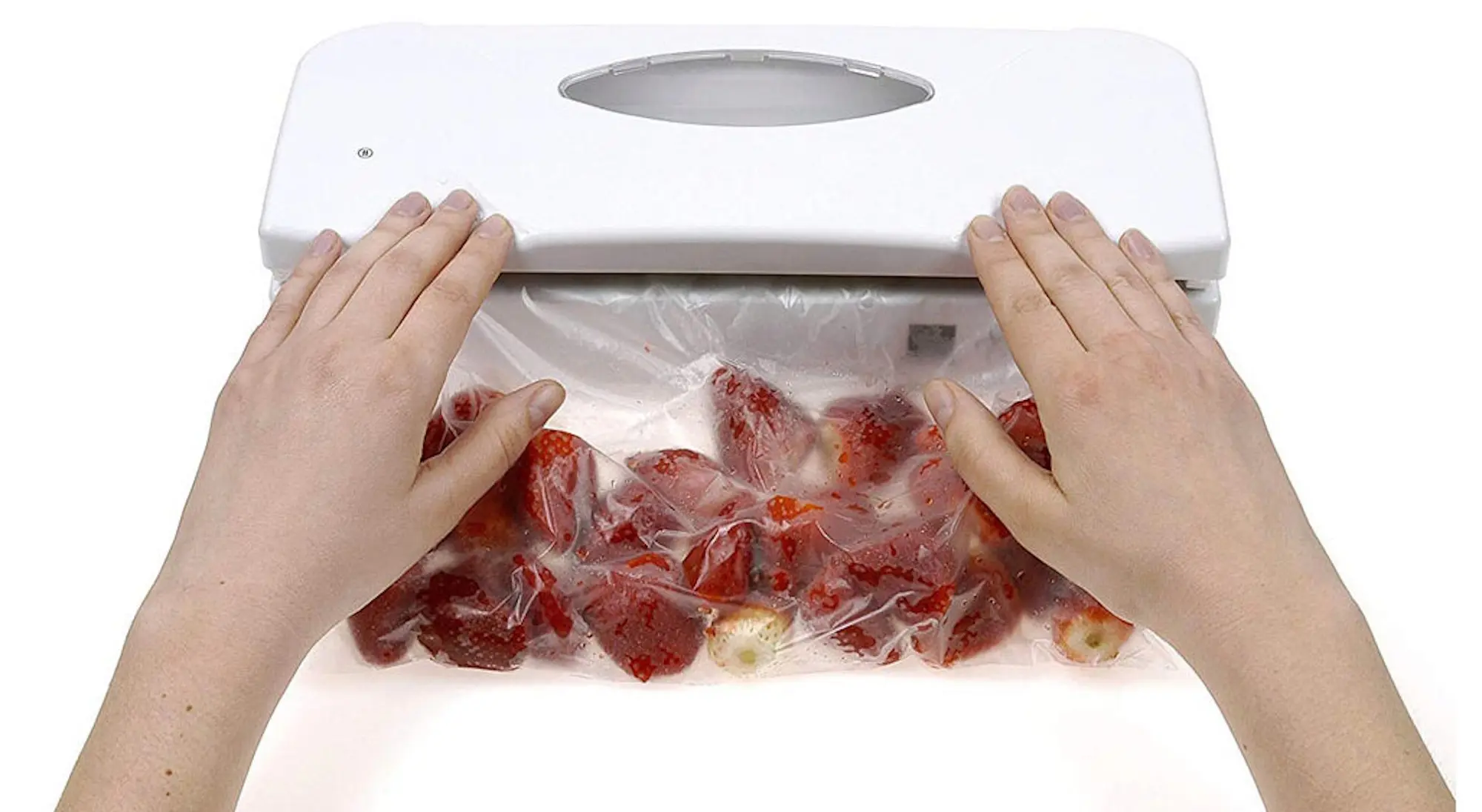 Pungi pentru aparat de vidat Hendi 971352 25x35