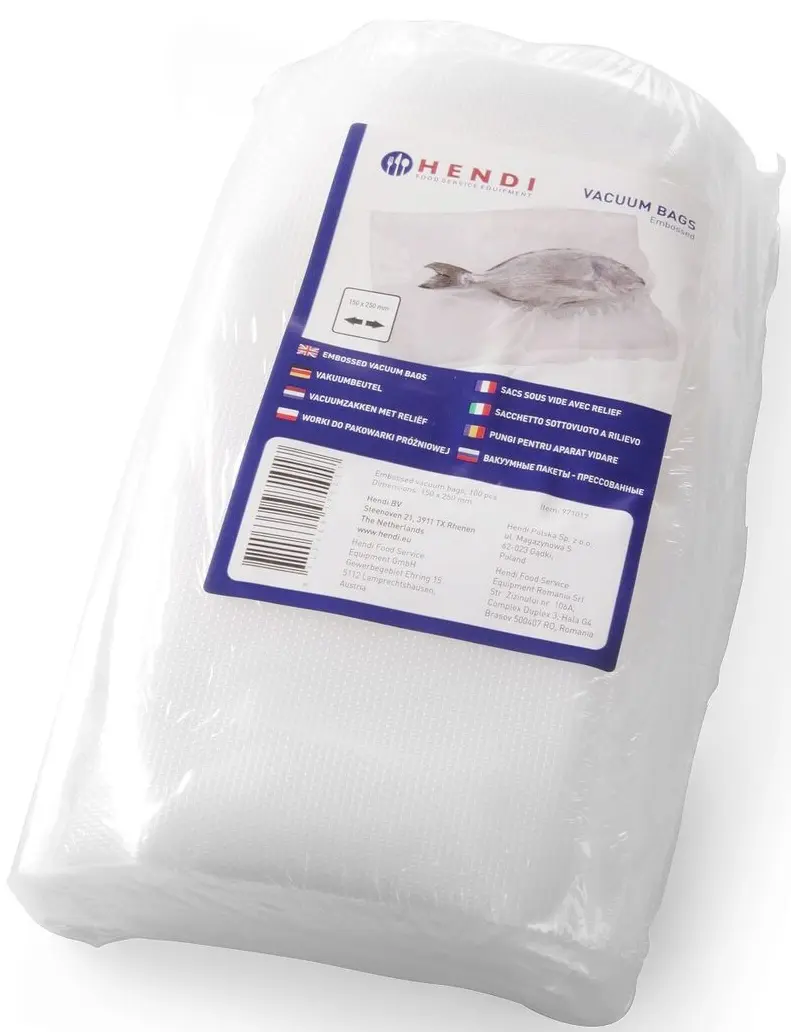 Пакеты для вакуумного упаковщика Hendi 971413 30x40