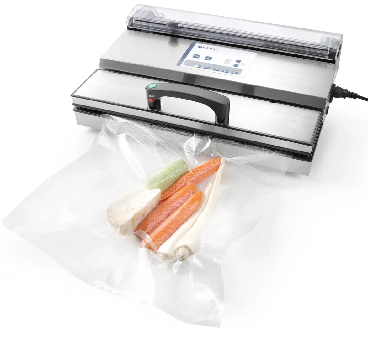 Pungi pentru aparat de vidat Hendi 971437 25x35