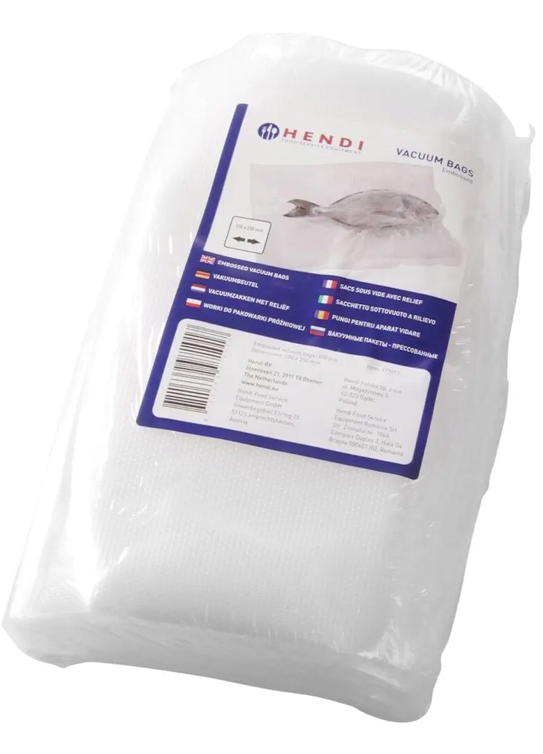 Pungi pentru aparat de vidat Hendi 971437 25x35