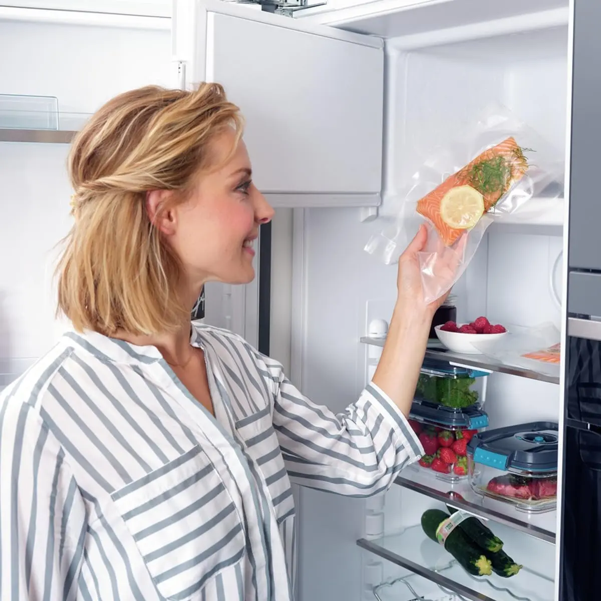 Pungi pentru aparat de vidat Leifheit 3239/03 20x30