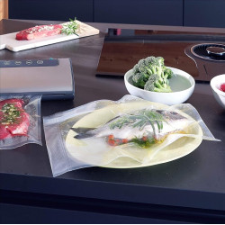 Pungi pentru aparat de vidat Leifheit 3240/03 30x40 Thumb