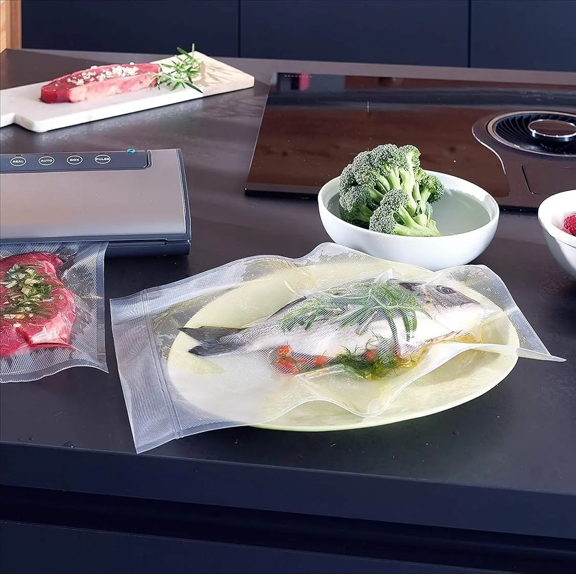 Рулон для вакуумного упаковщика Leifheit 3238/03 30x600