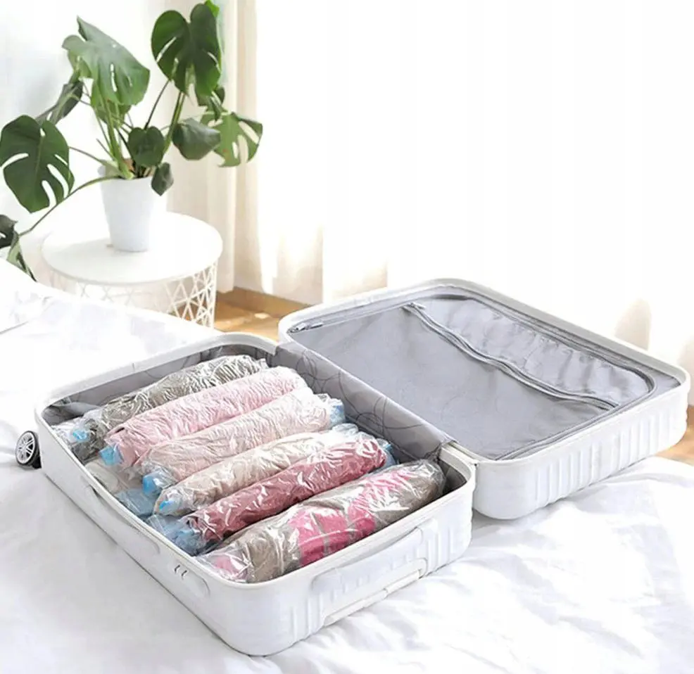 Set saci de vid Ruhhy 17230 (Transparent/Blue) - 5