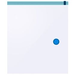 Set saci de vid Ruhhy 23538 (Transparent/Blue) Thumb