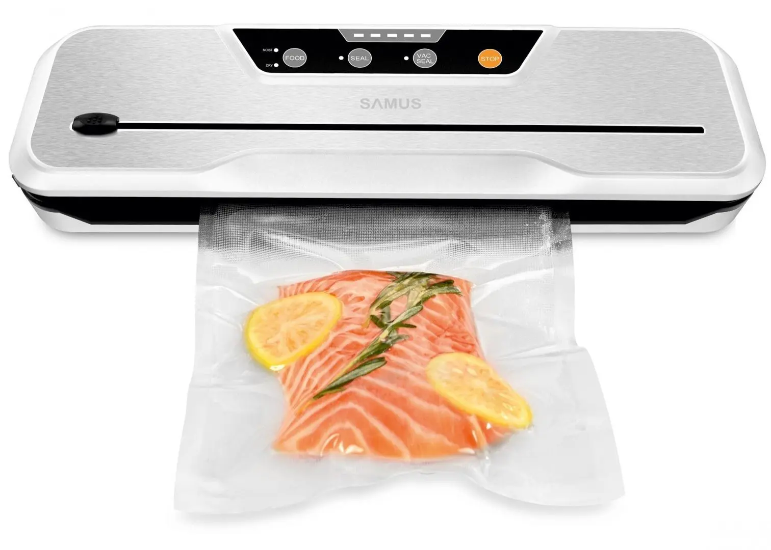 Пакеты для вакуумного упаковщика Samus BGS01 25x35
