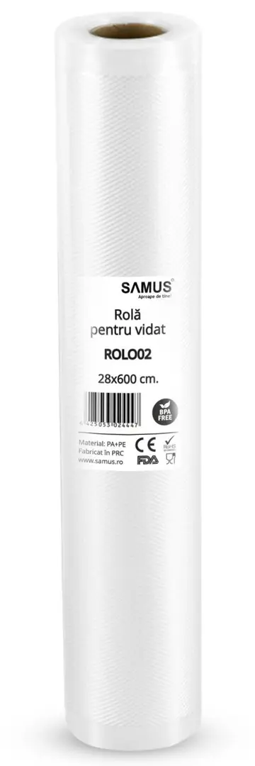 Рулон для вакуумного упаковщика Samus ROLO02