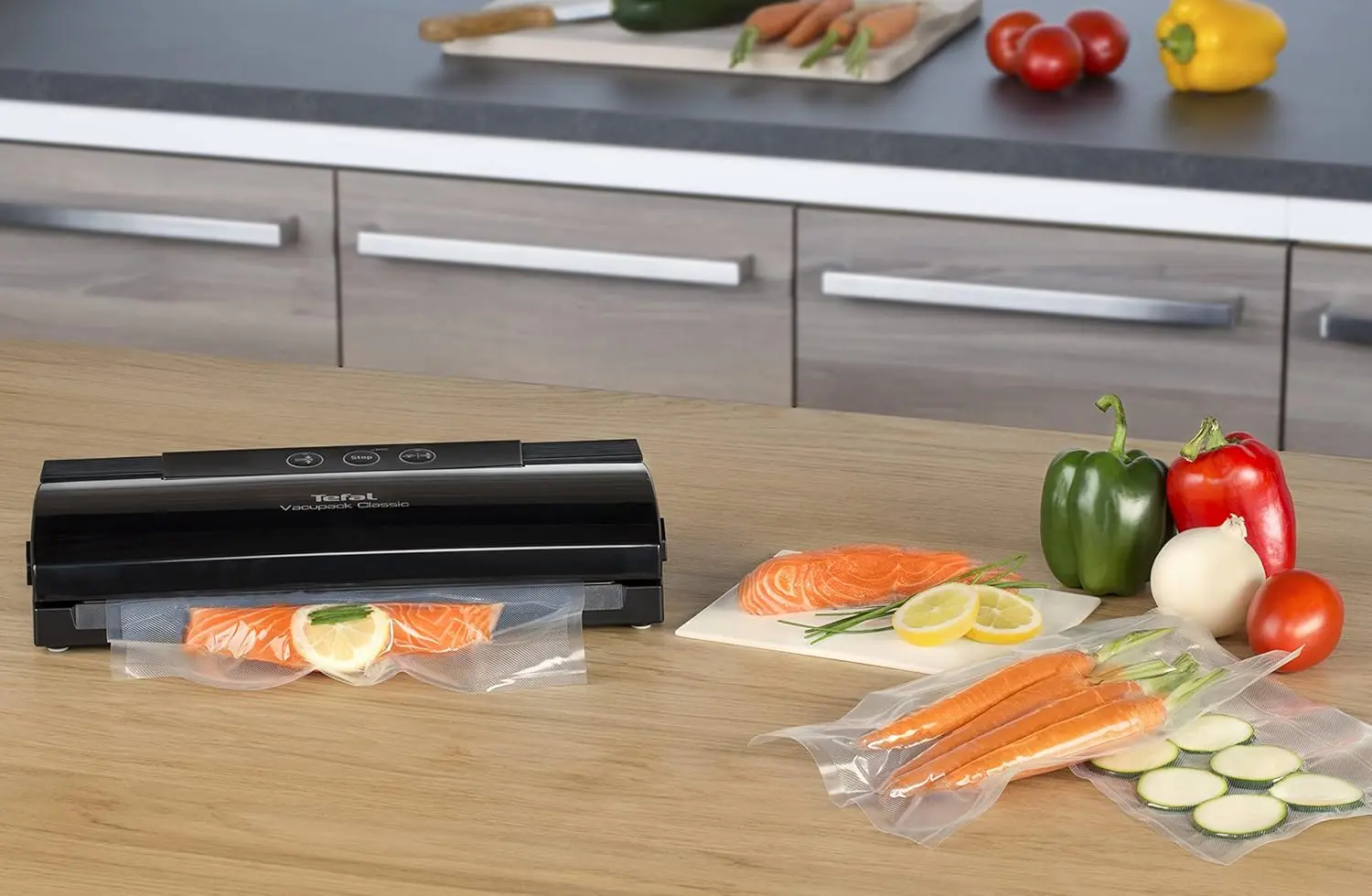 Пакеты для вакуумного упаковщика Tefal XA254010