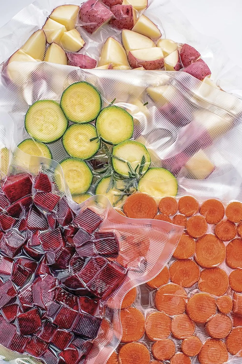 Пакеты для вакуумного упаковщика Tefal XA254010