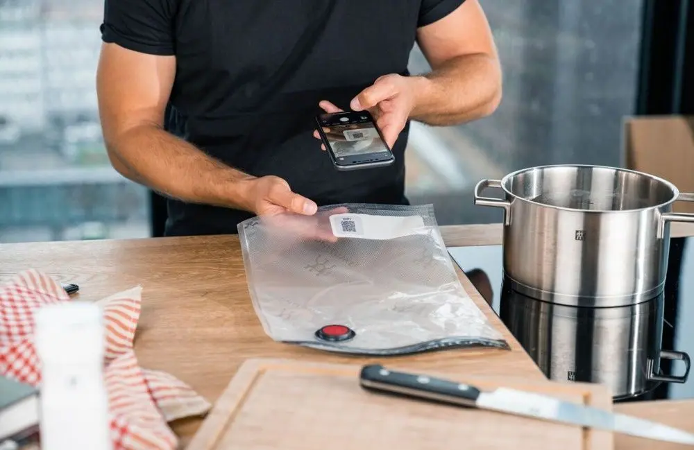 Вакуумные пакеты Zwilling 36800-220-0 35x25 cm - 4