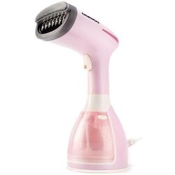 Aparat de calcat cu aburi Daewoo DGS1500PK (White/Pink) Thumb