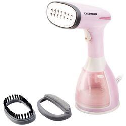 Aparat de calcat cu aburi Daewoo DGS1500PK (White/Pink) Thumb