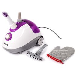 Отпариватель Daewoo DGS1600DP (White/Purple) Thumb