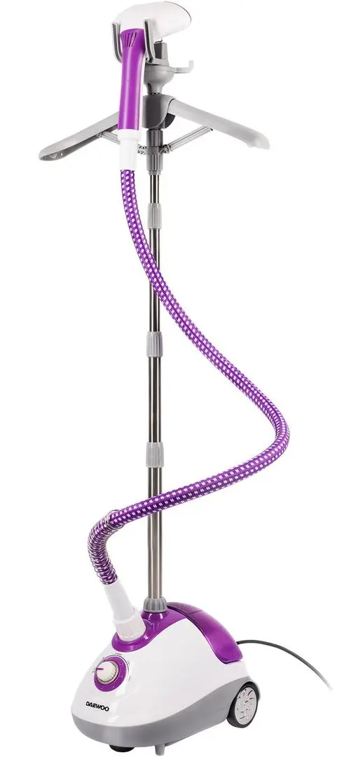 Отпариватель Daewoo DGS1600DP (White/Purple)